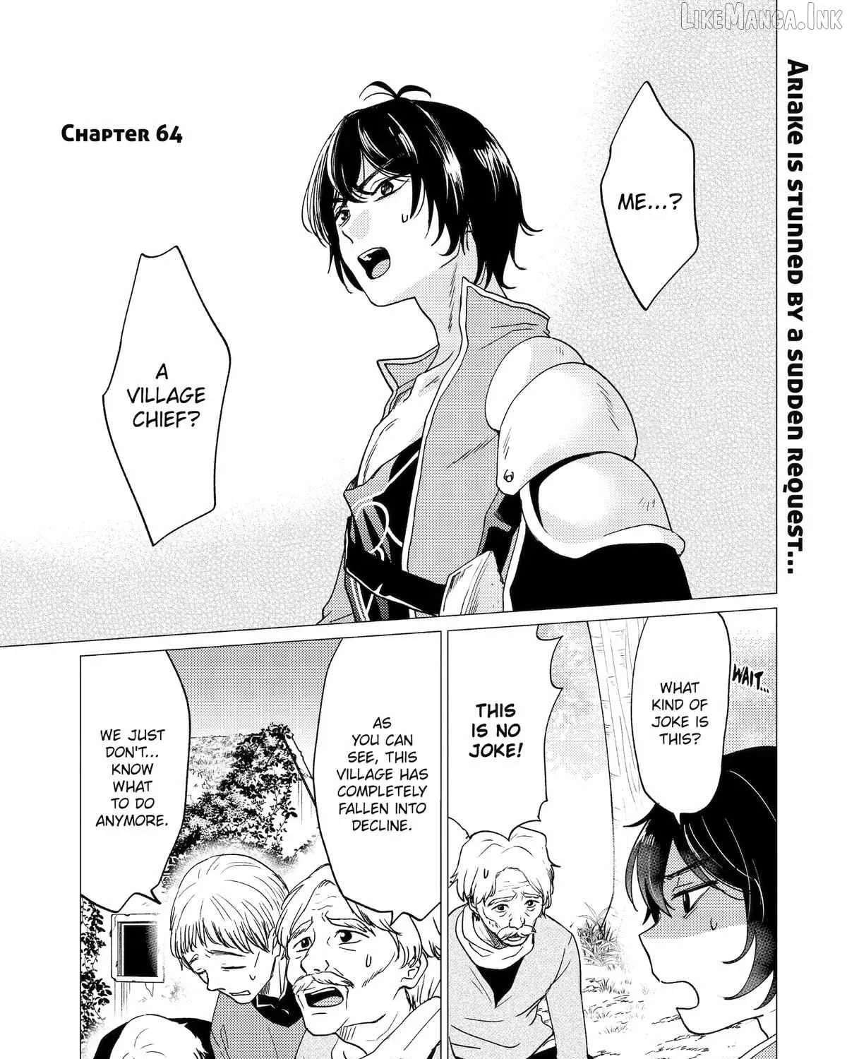 Yuusha Party Wo Tuihou Sareta Ore Daga, Ore Kara Sudatte Kuretayoude Ureshii. Nanode Daiseijo, Omae Ni Otte Korarete Ha Komarunodaga? Chapter 64 - page 1