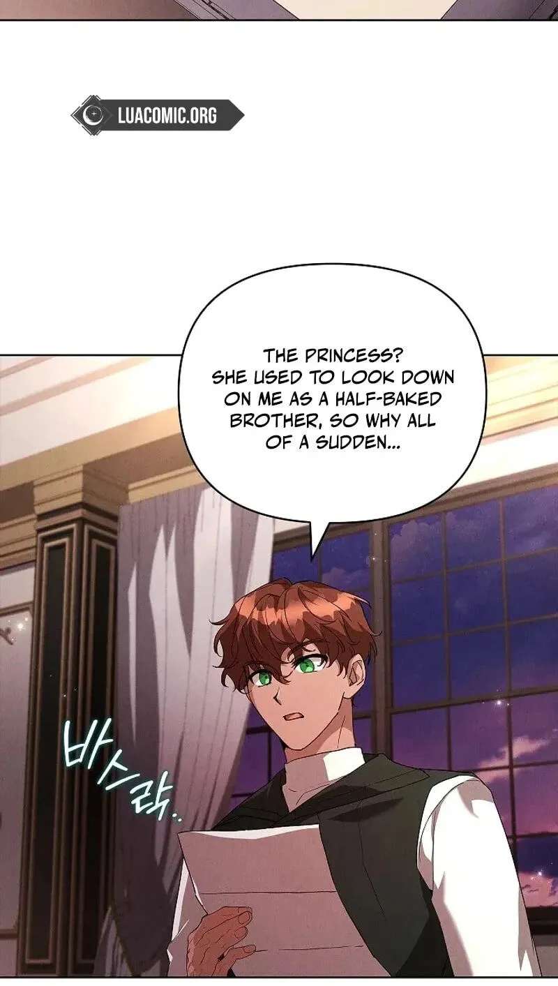 Regarding the Perfect Revenge Chapter 32 - page 61