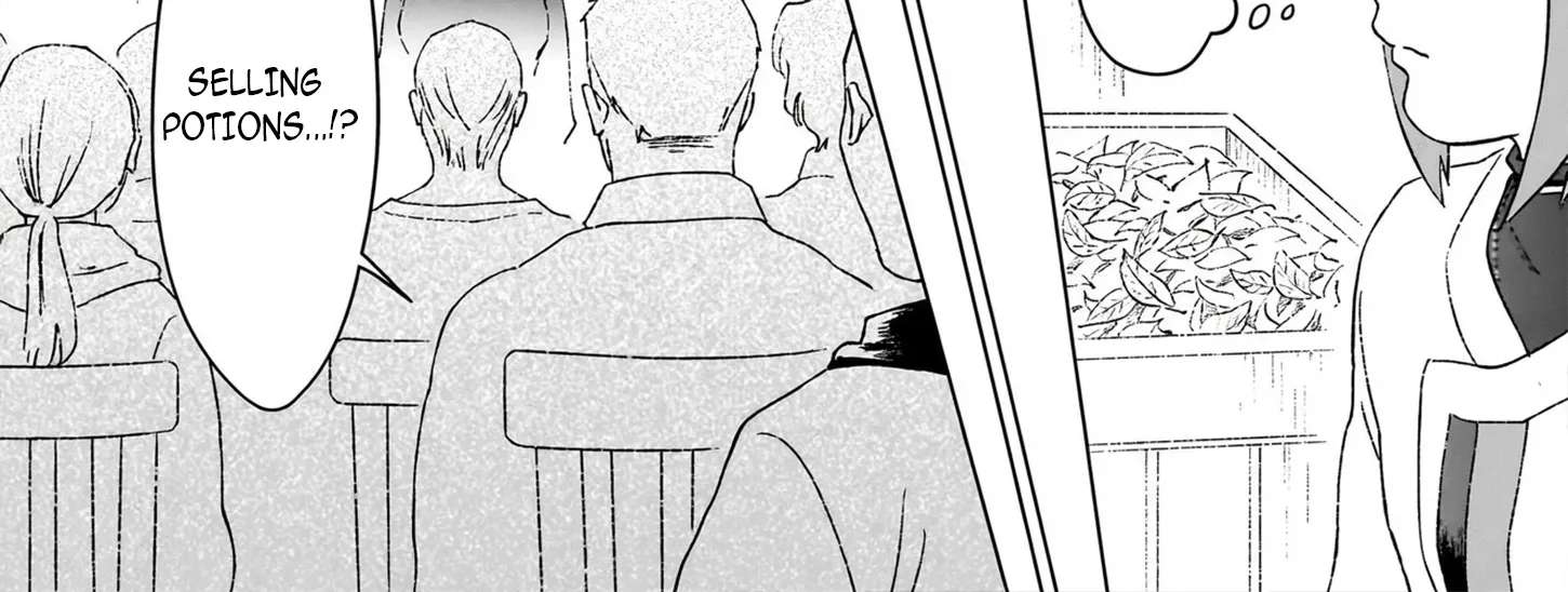 Ikinokori Renkinjutsushi wa Machi de Shizuka ni Kurashitai: Rinkan no Mahou-yaku Chapter 24.1 - page 6