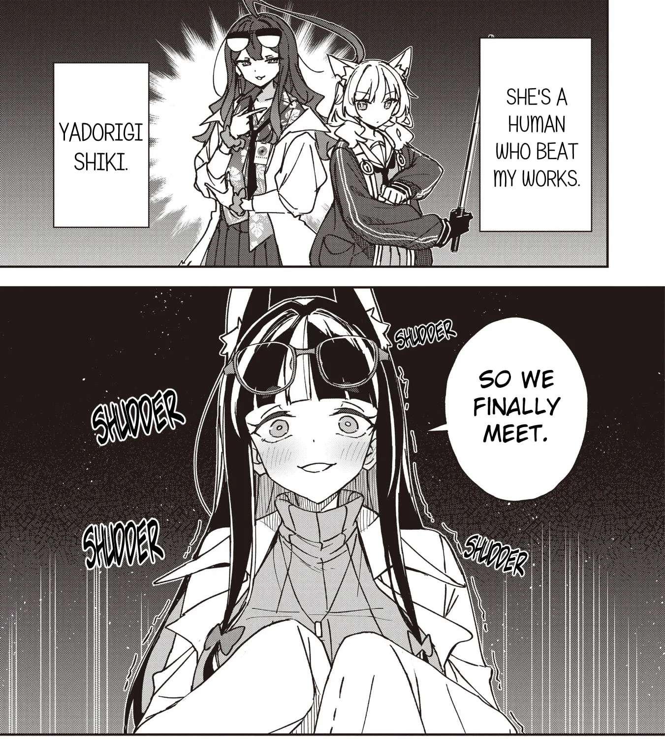 Also Sprach for Rabbit Chapter 19 - page 33
