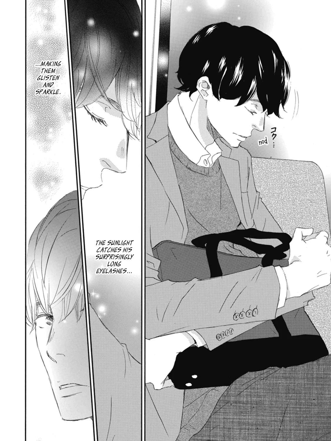 Mochida is Falling in Love Chapter 2 - page 15