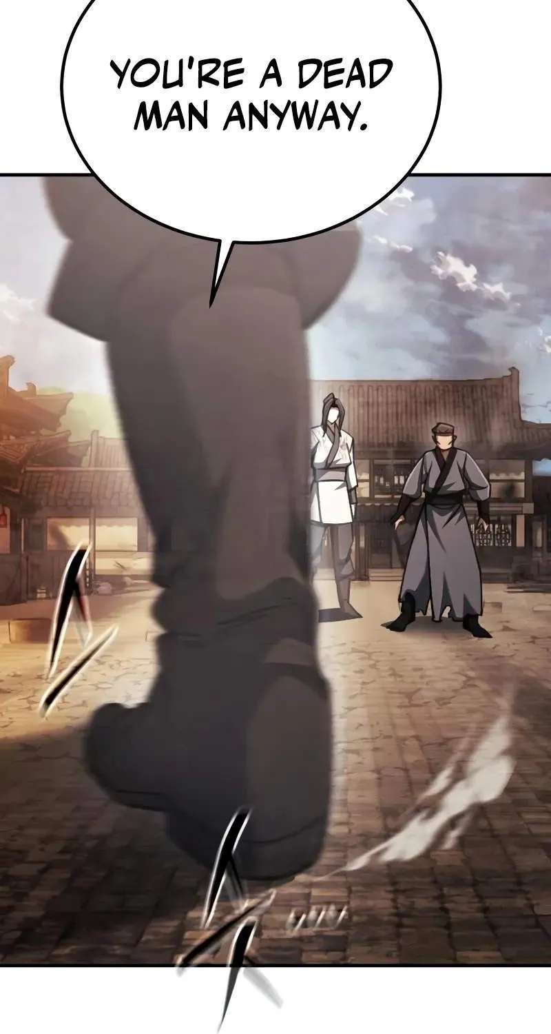 I Became a Martial Arts God's Youngest Son Chapter 7 - page 126