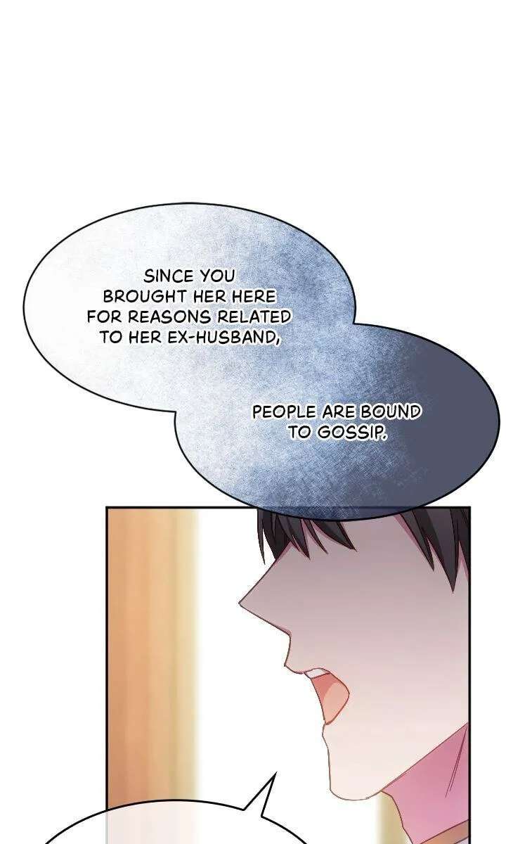 As A Reincarnated Villainess And A Single Mother, I’ve Secured The Love Route! Chapter 63 - page 54