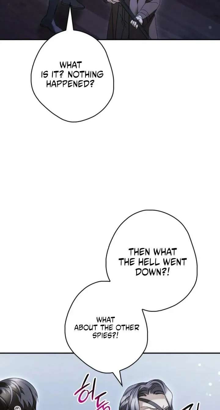 The Blind Beast’s Endless Night Chapter 63 - page 28