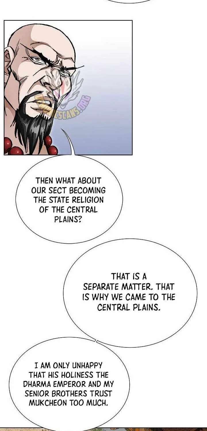 Return of the Immortal Monk Chapter 87 - page 33