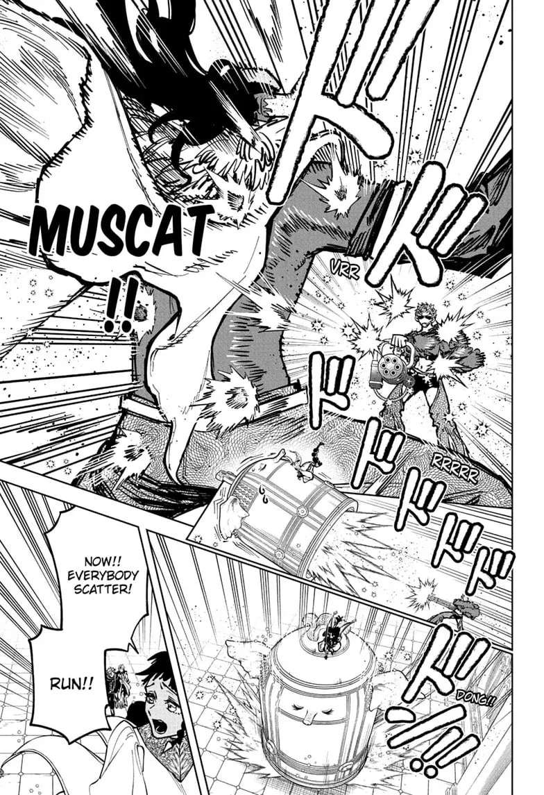 Ichi The Witch Chapter 96 - page 5