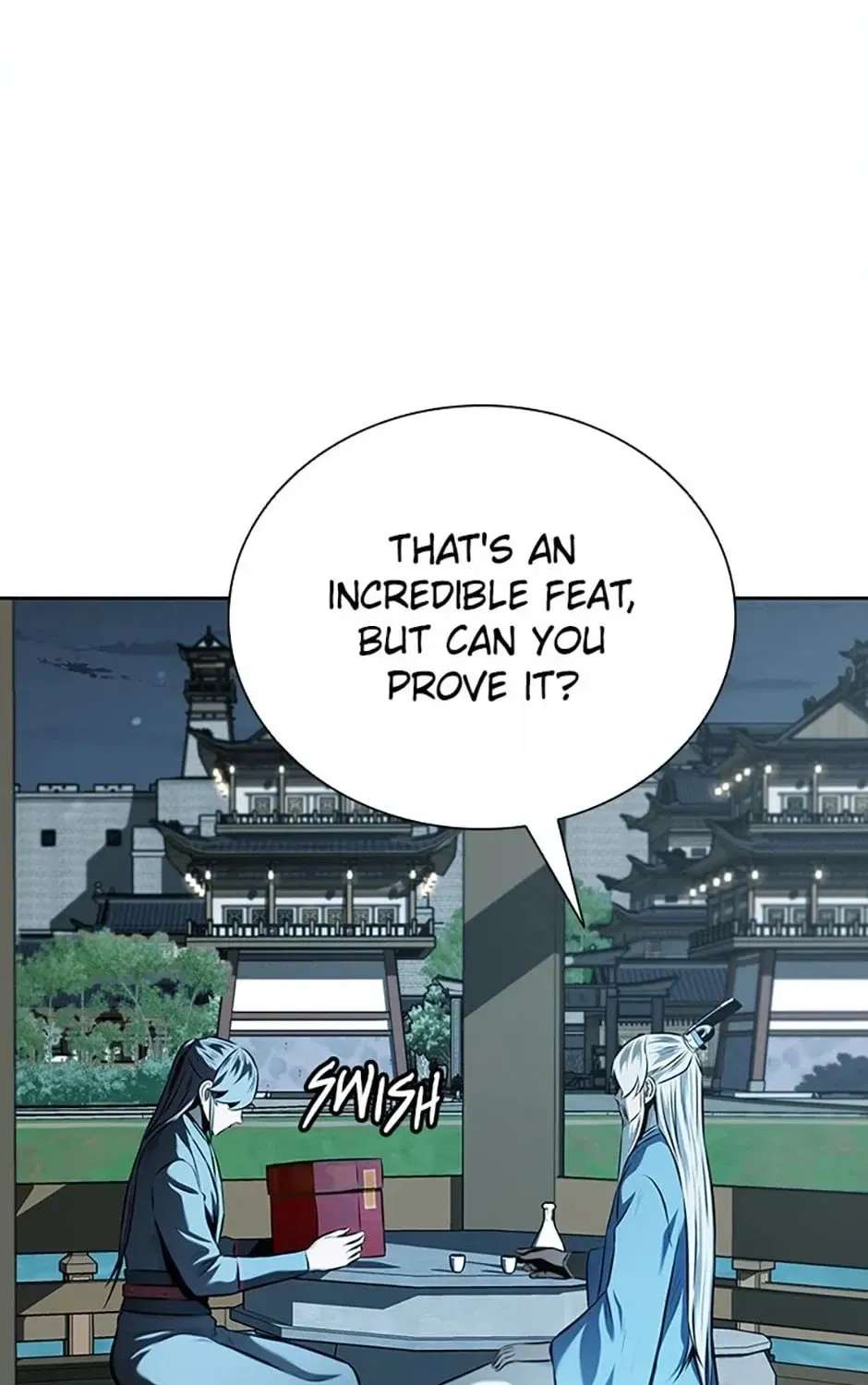 Absolute Master of the Senate Chapter 67 - page 132