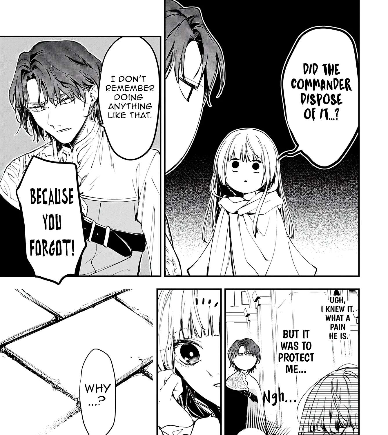 Boukyaku-go no Aletheia Chapter 2 - page 76