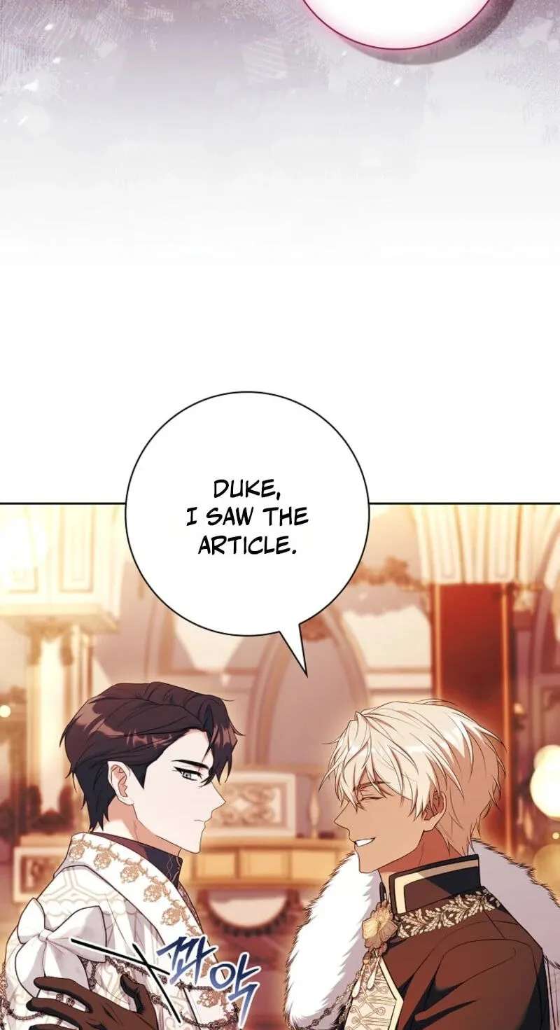 Darling, Why Can't We Divorce? Chapter 104 - page 54
