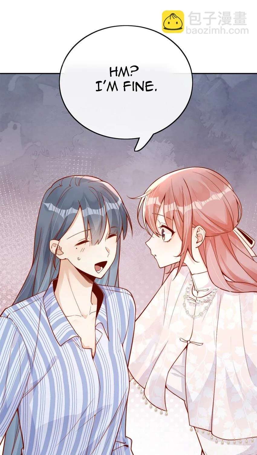 The Way My Nemesis Looks At Me Is Slowly Shifting Chapter 34 - page 16