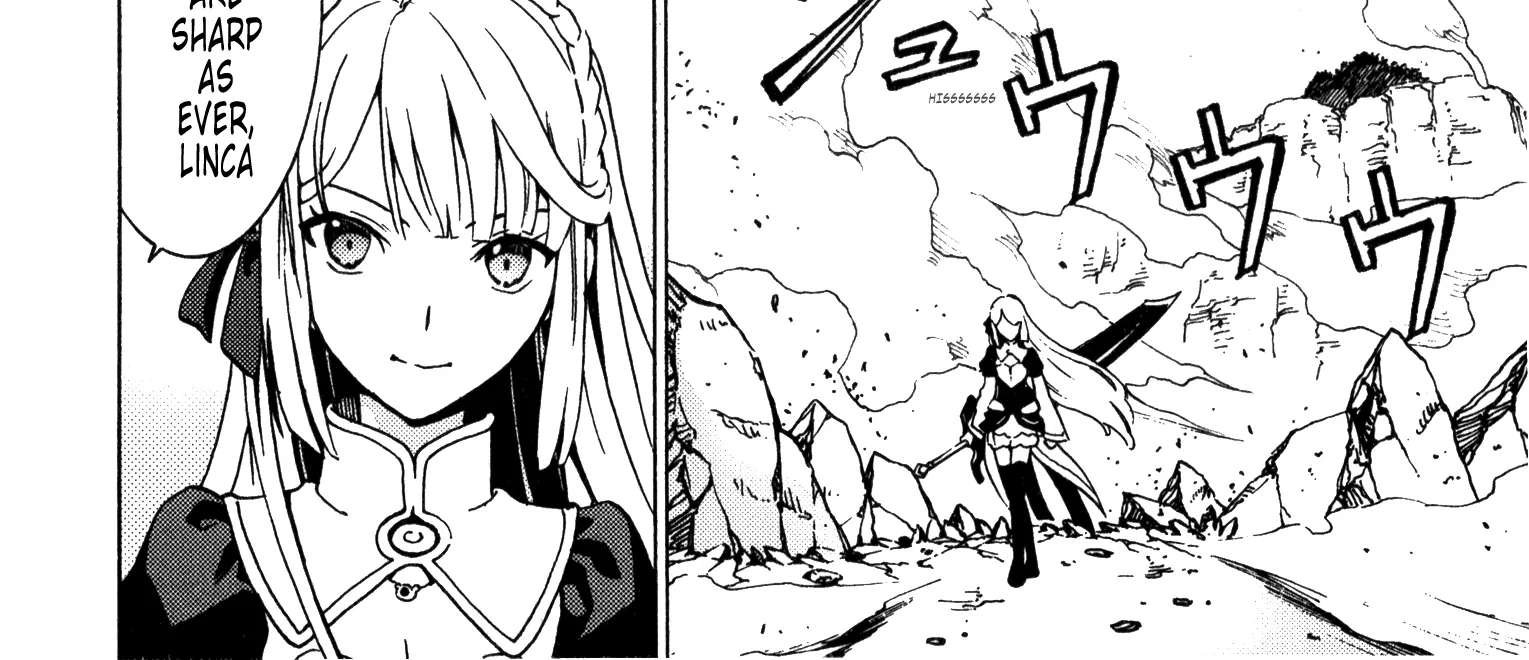 Escha & Logy No Atelier - Tasogare No Sora No Renkinjutsushi Chapter 7 - page 14