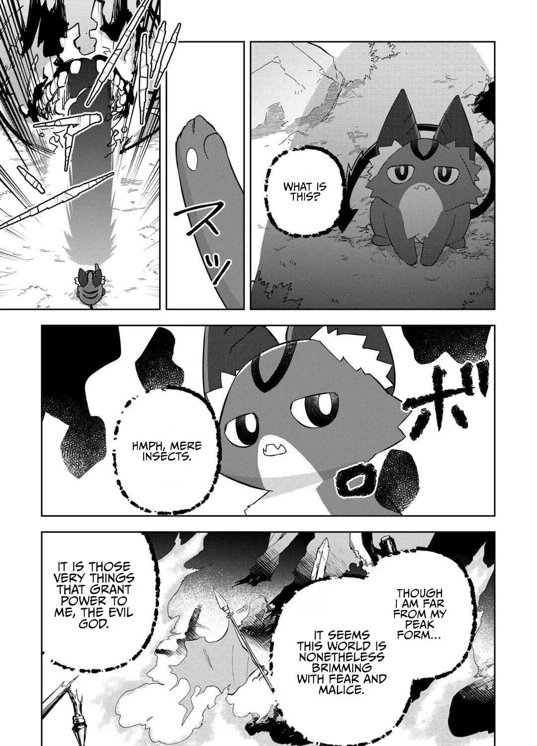 Fushi-Ou wa Slow Life o Kibou Shimasu Chapter 31 - page 9
