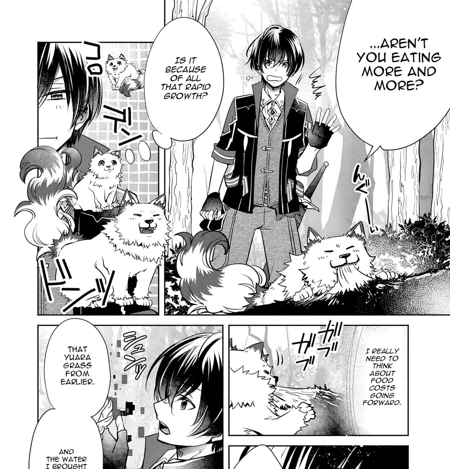 Free Skill de Saikyou Boukensha - Pet mo Musou de Isekai Seikatsu ga Tanoshi sugiru Chapter 3 - page 60