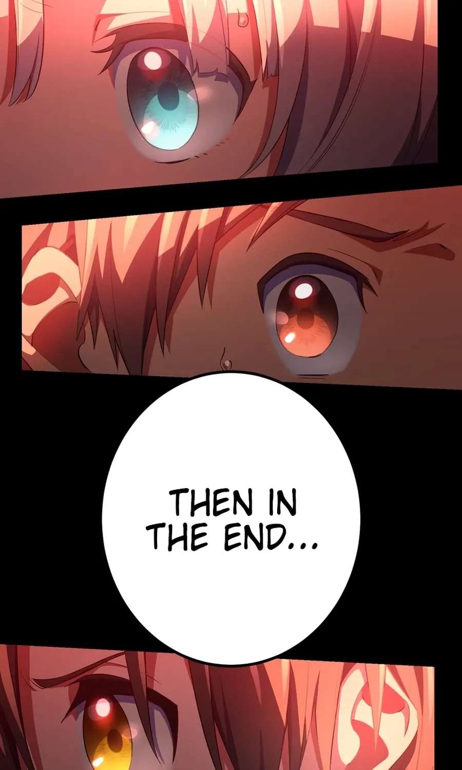 Demons' Crest Chapter 84 - page 85