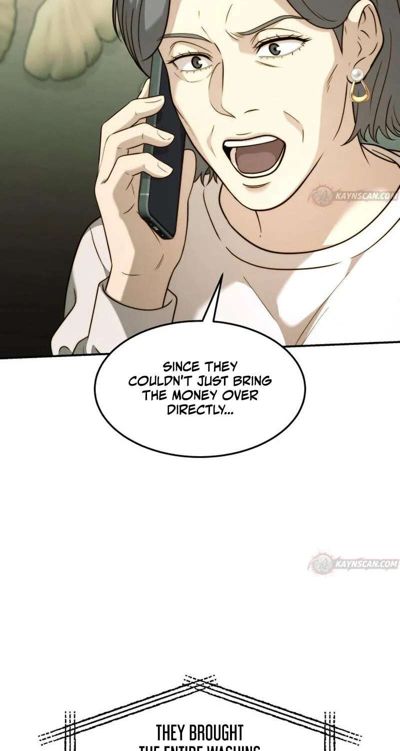 The Dignity of a Chaebol Chapter 125 - page 79