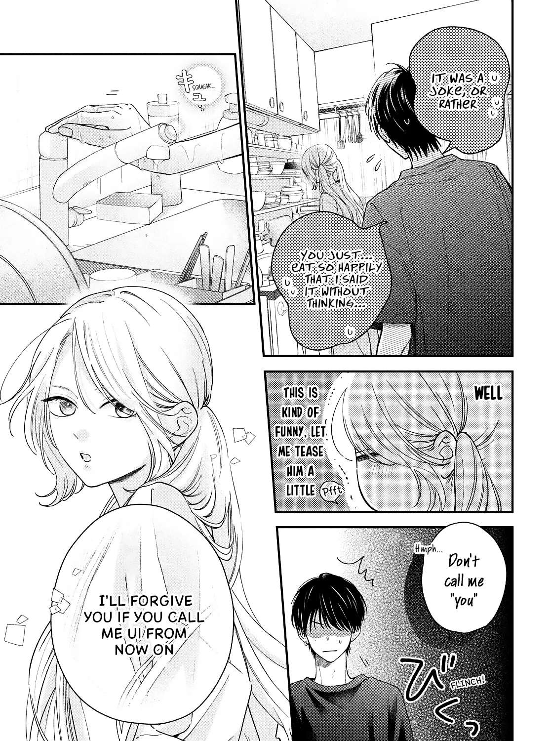 Love is Waiting at Home Chapter 2 - page 36