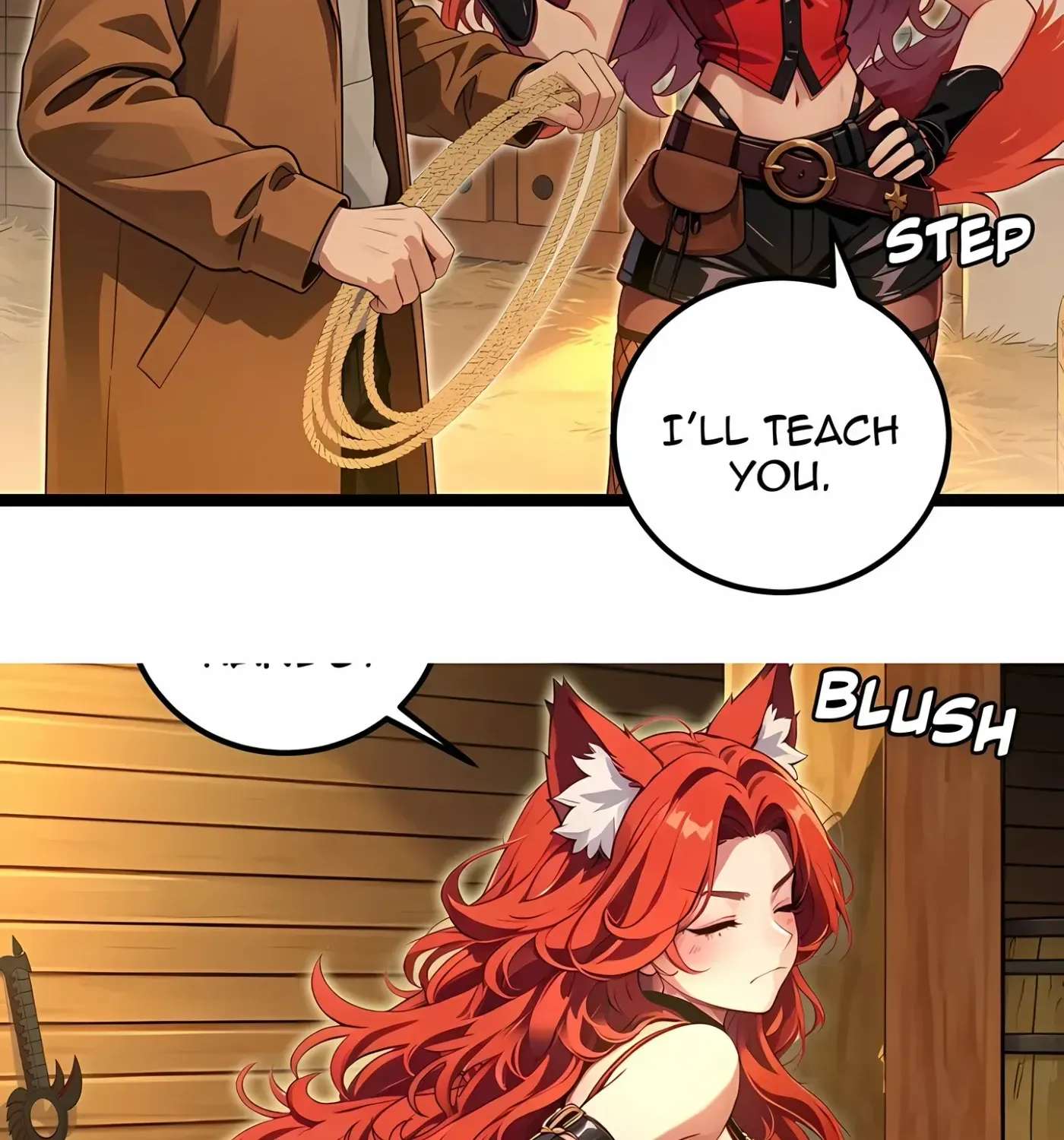 Mojo Leveling Chapter 4 - page 69