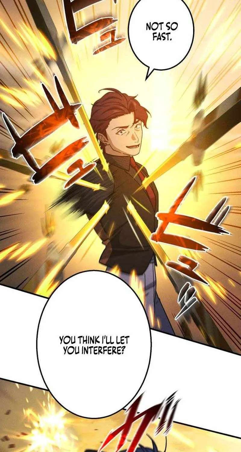 The Death-Returning Demon King-Class Player: Lost Man Chapter 91 - page 69