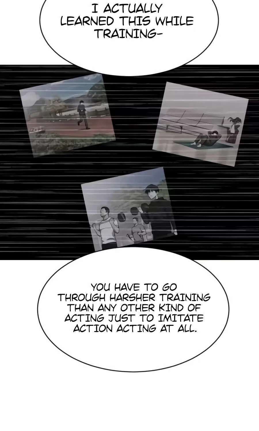 The Possessed Acting Prodigy Chapter 65 - page 133