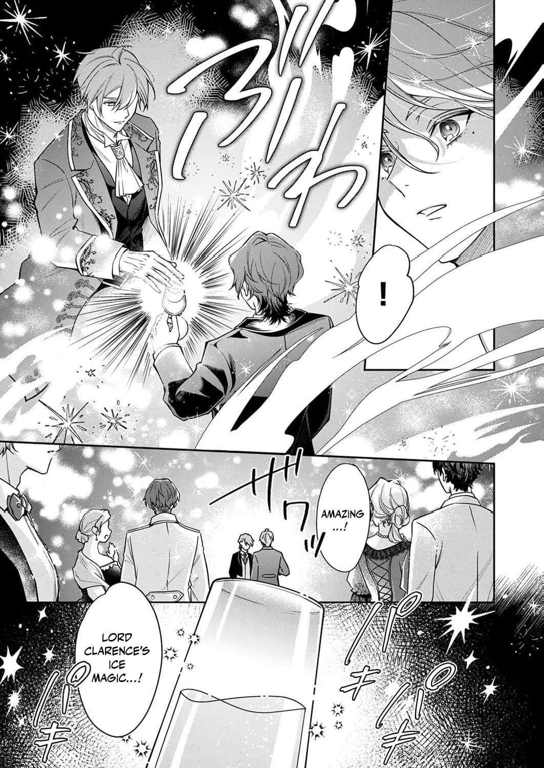 Migawari Reijou wo Sukutta no wa Reikoku Mujihi na Koori no Ouji no Ai deshita Chapter 21 - page 21