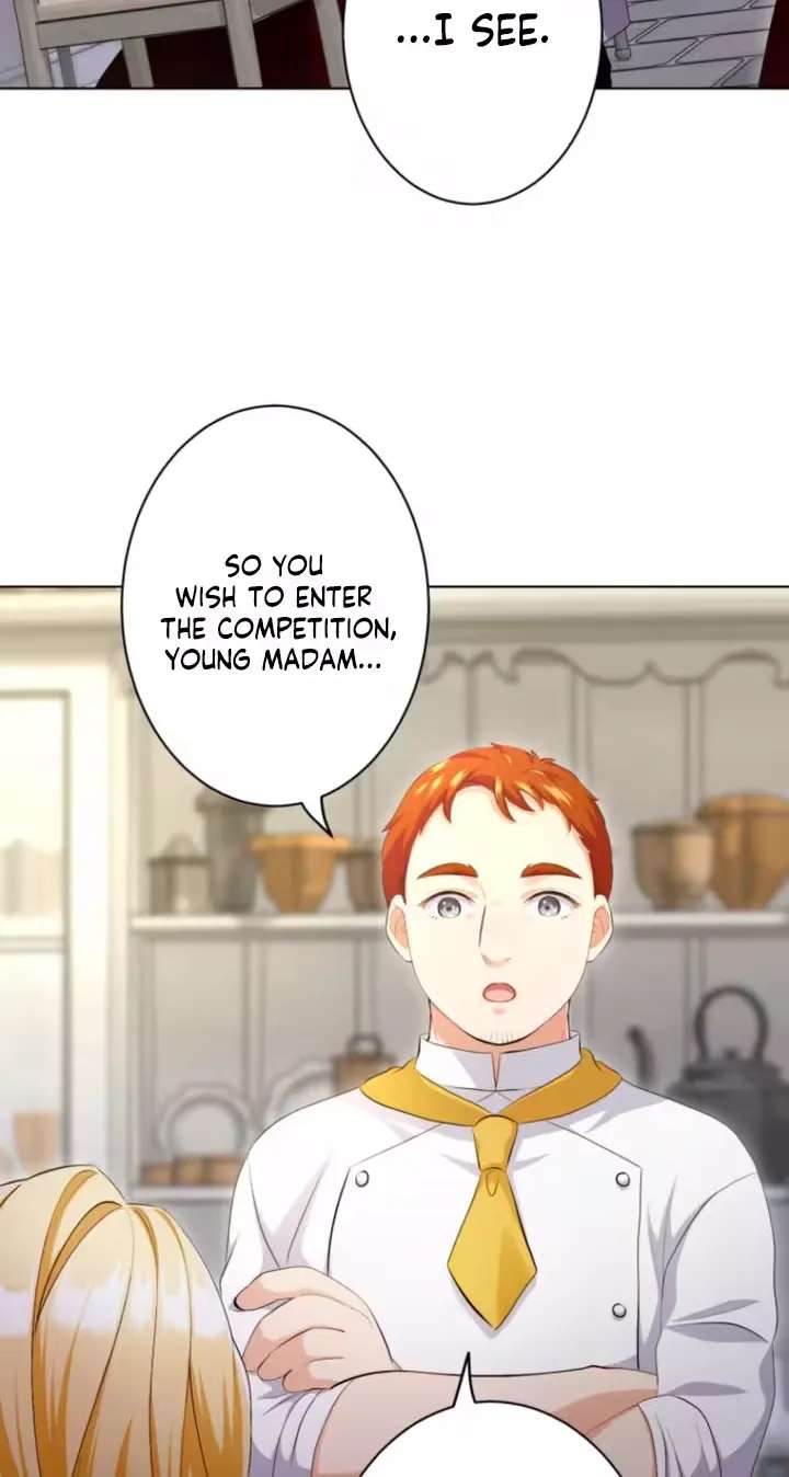 Ichioku Kaeshite Rikon Shimasu! ~Shakkin Fujin wa Recipe de Kagayaku~ Chapter 17 - page 37