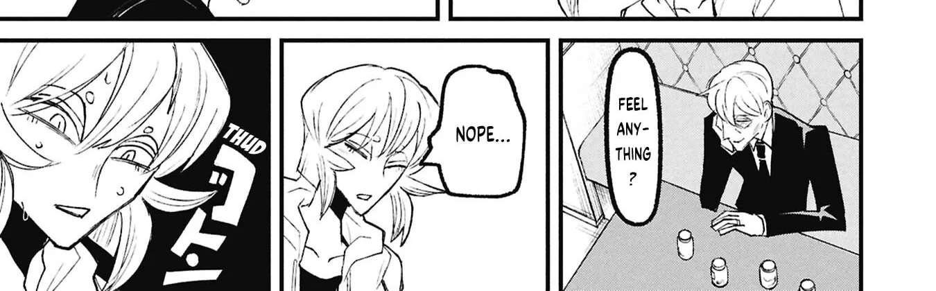 Nikubami Honegishimi Chapter 18 - page 18