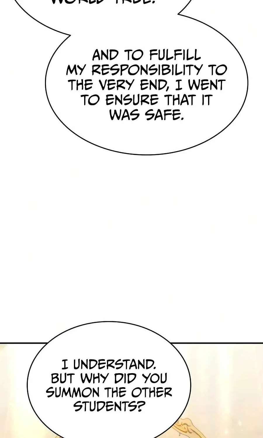 A Cadet Becomes a Prophet?! Chapter 57 - page 82