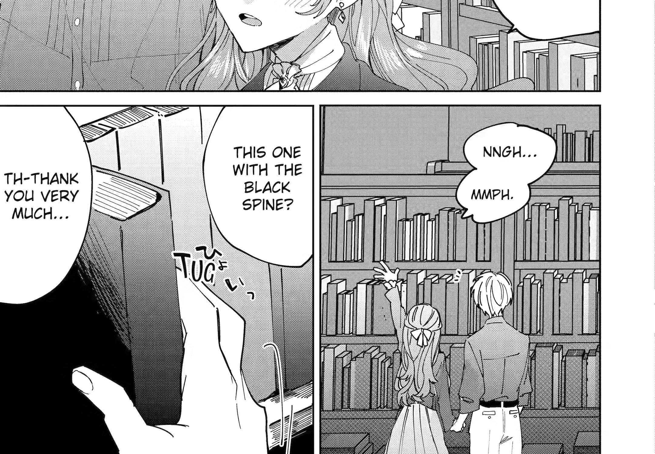Bijin no Ane ga Iyagattanode, dou Mitemo Sugata ga Shiro no Jiki Hakushaku ni Totsugimashita Tokoro Chapter 6 - page 48