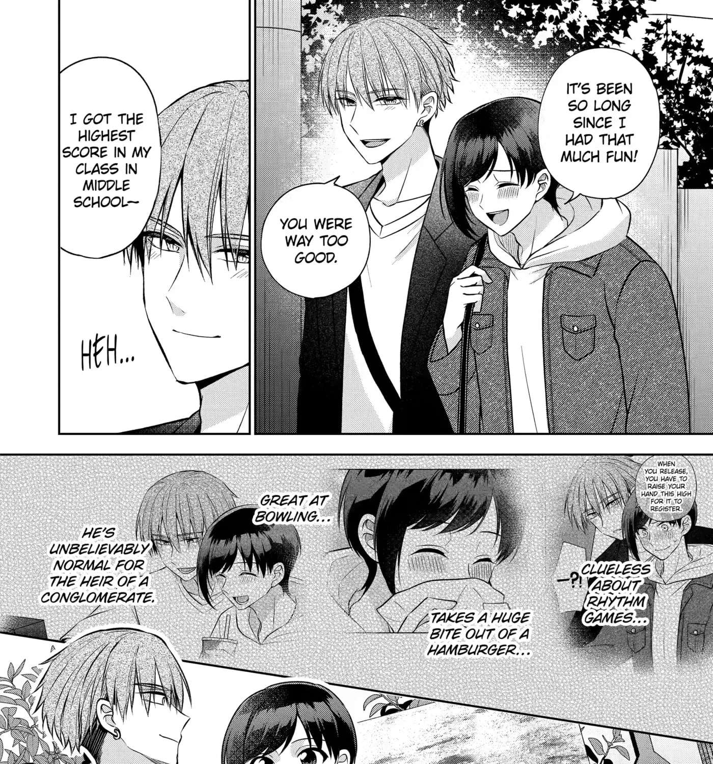 Don't Pry Into People's Genders in Online Games! Chapter 9 - page 39