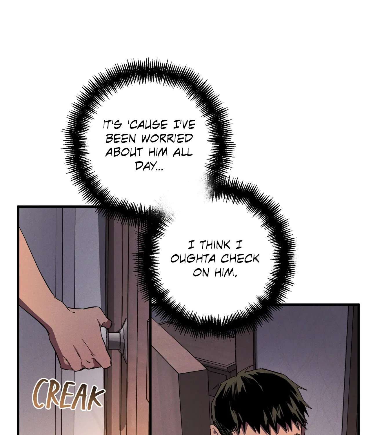 Jangsanbeom (Teriyaki) Chapter 20 - page 117