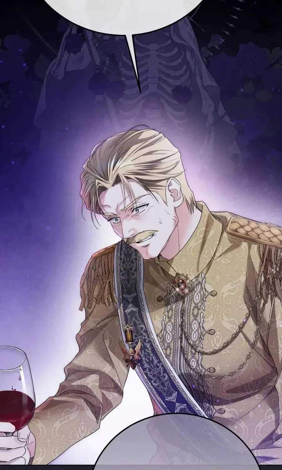 The Princess Stans in Secret Chapter 77 - page 40