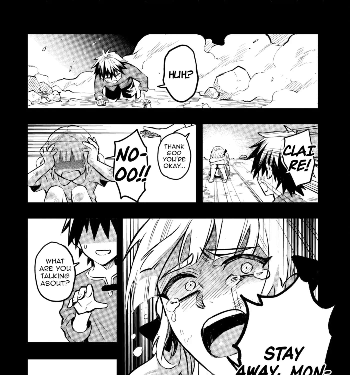 My Father Is the Demon King, so I'll Become the Hero Chapter 1 - page 22