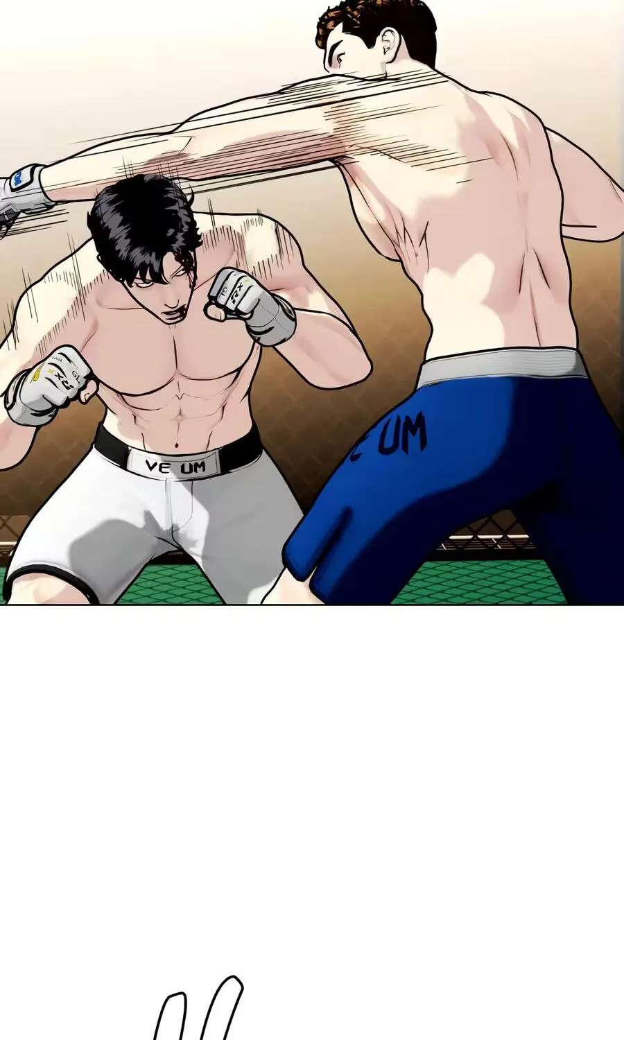 The Outcast is a Fighter Chapter 174 - page 147