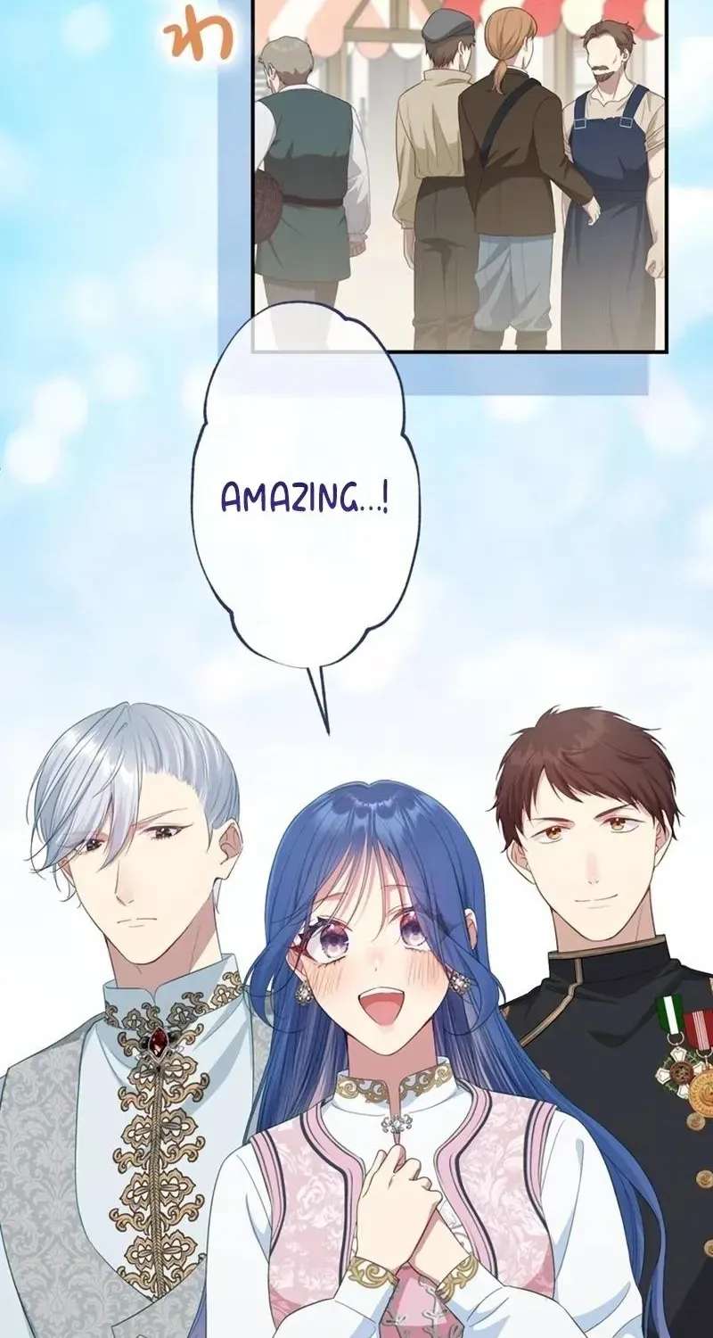 The Coldhearted Duke Is Obsessed With the Seal Princess Chapter 31 - page 69