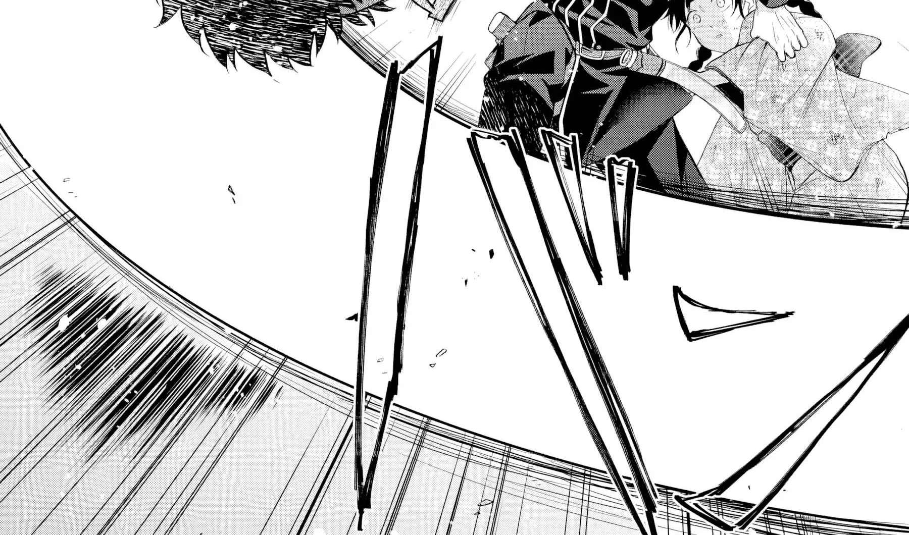 Usukawa Ichimai Mukouga wa: Konyaku Haki Sareta Futatabime no Jinsei, Ayakashi wo Miru me ga Saikyou Gunjin wo Michibiku Chapter 1 - page 109