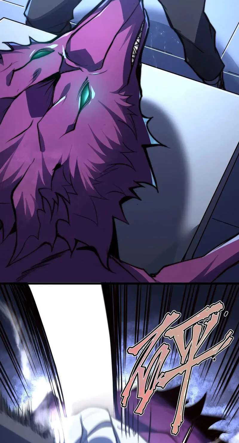 I Became a God Devouring Souls at the Crematorium Chapter 25 - page 22