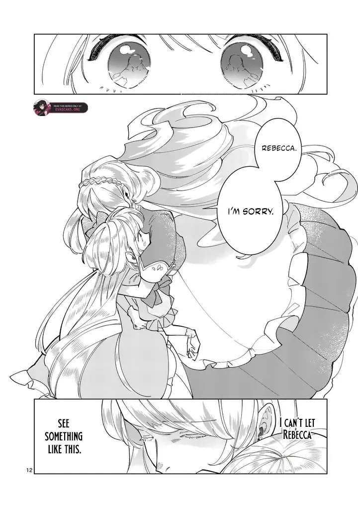 Loving My Doomed Villainess Stepdaughter — And Winning the Duke's Heart by Accident Chapter 34 - page 13