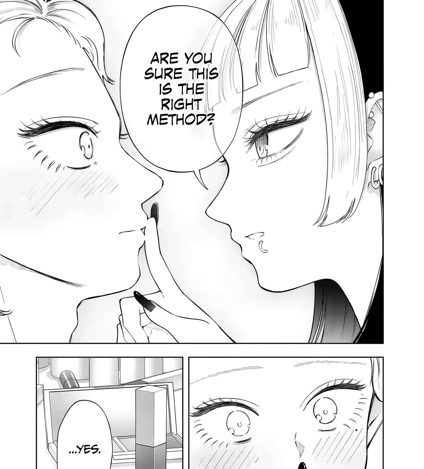 Momiji & Kouyou Chapter 3 - page 9
