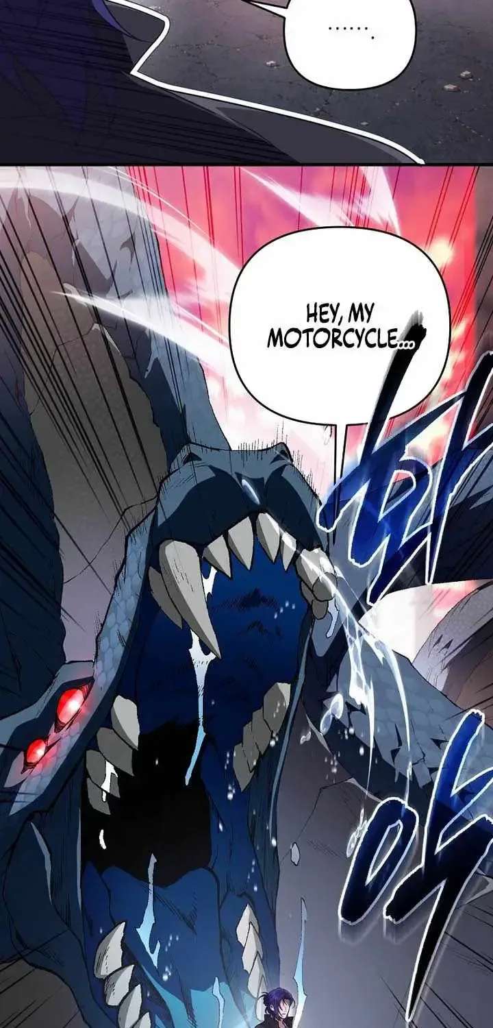 The Delusional Hunter In Another Chapter 105 - page 34