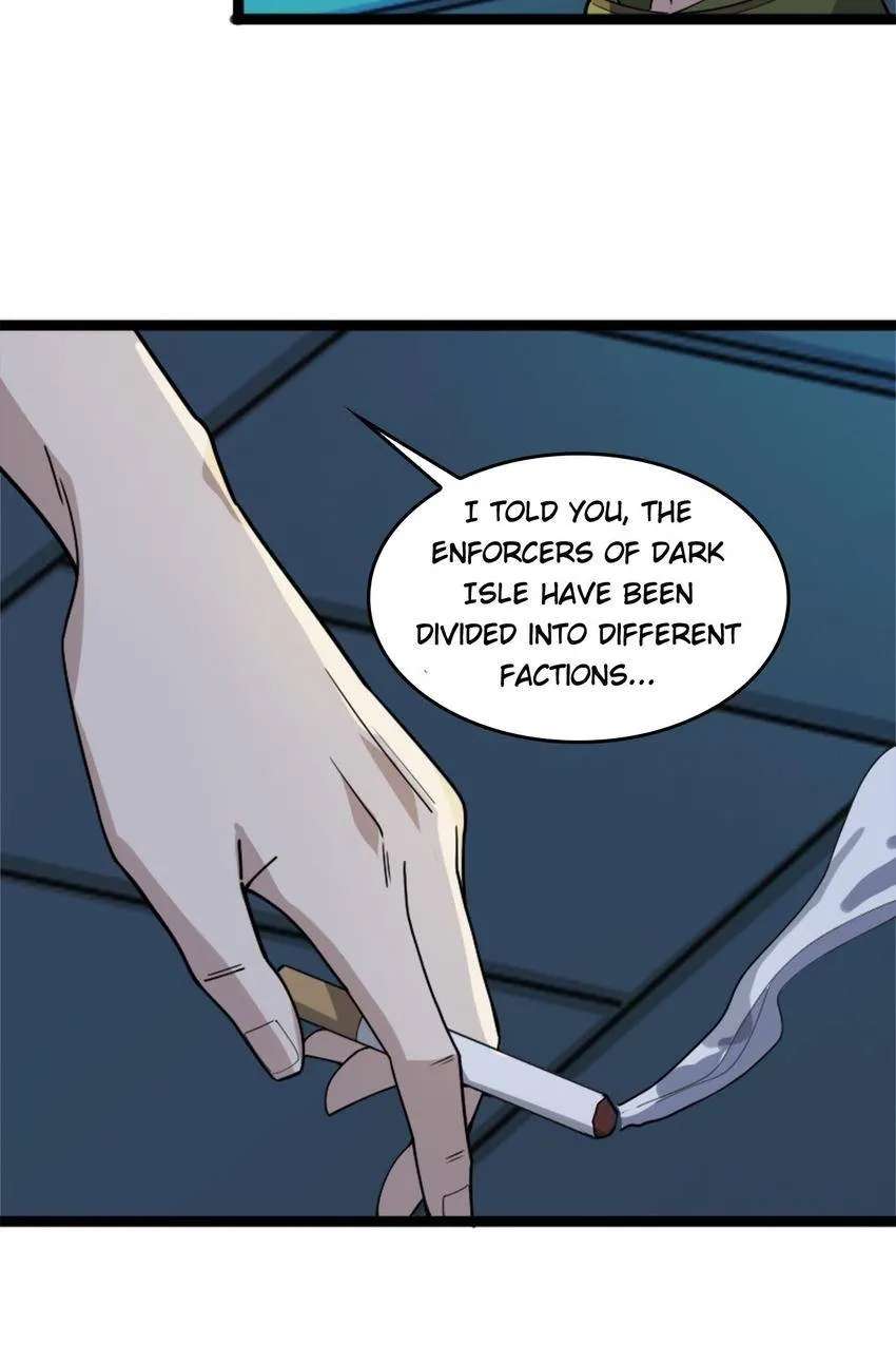 The Master of Fate Chapter 102 - page 22