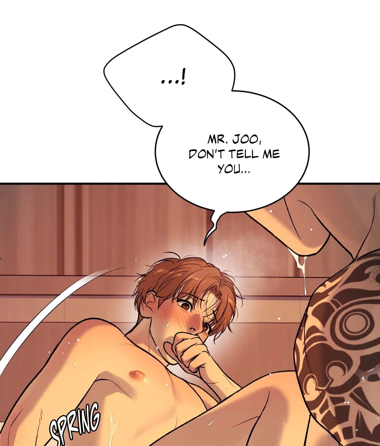 Jinx (Mingwa) Chapter 111 - page 74