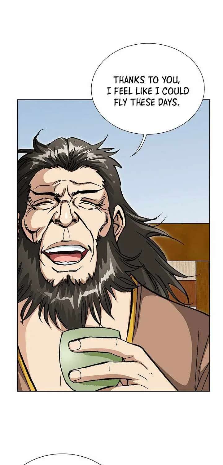 Return of the Immortal Monk Chapter 83 - page 17