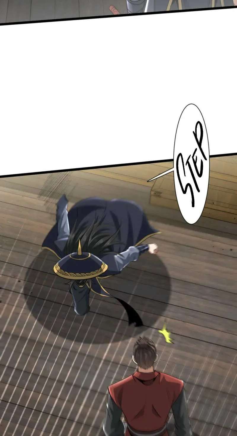 I pay my respects to the Cult Leader Chapter 39 - page 45