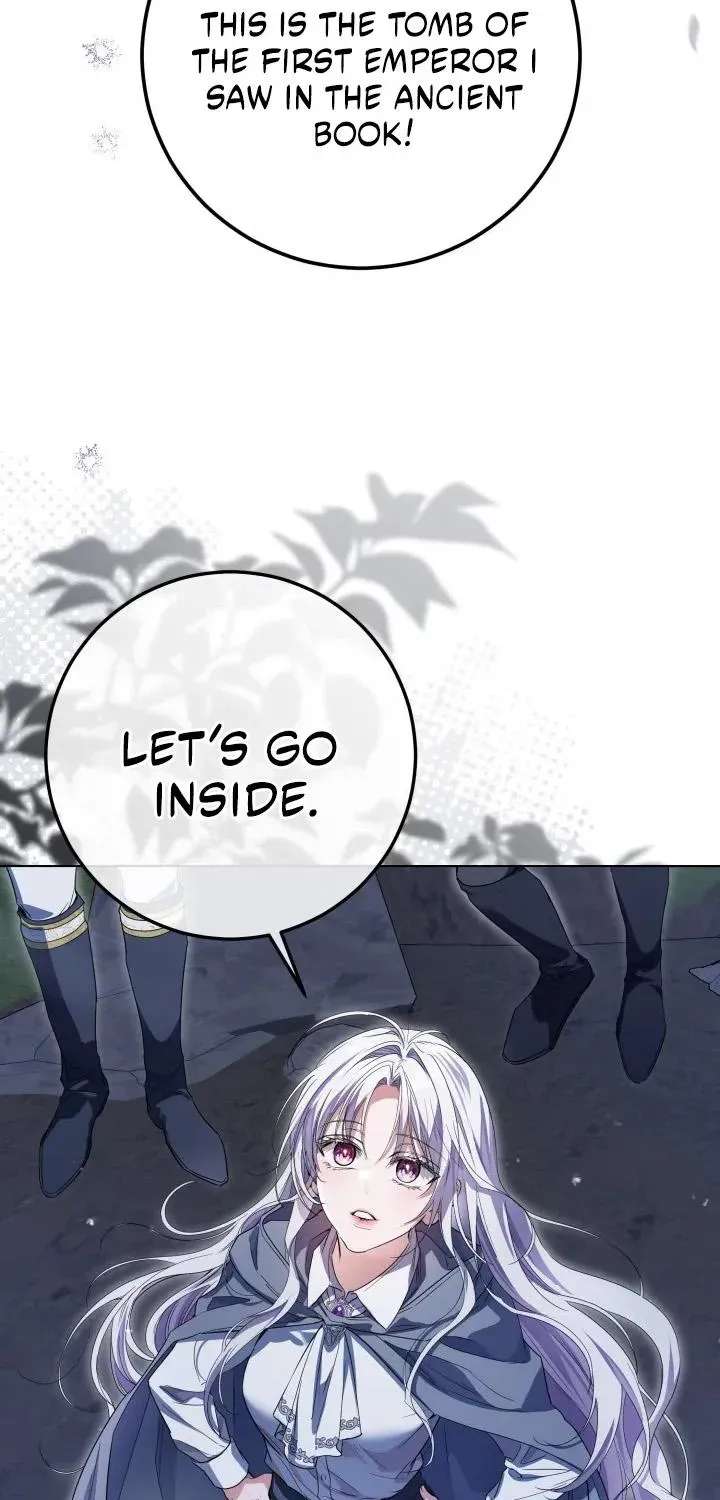 The Princess Stans in Secret Chapter 78 - page 3
