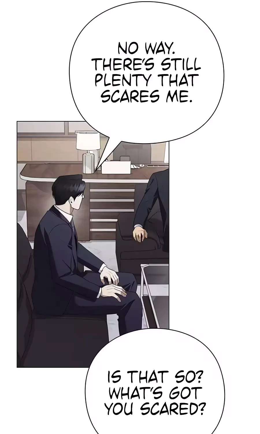 Money Keeps Piling Up No Matter How Much I Spend Chapter 15 - page 47