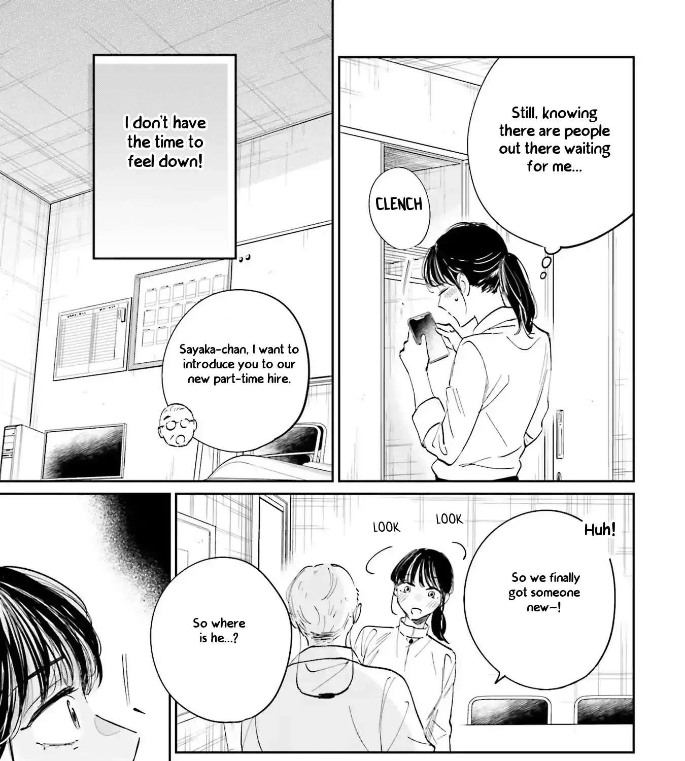 Kimi wa Budoukan ni Tatenai Chapter 1 - page 11
