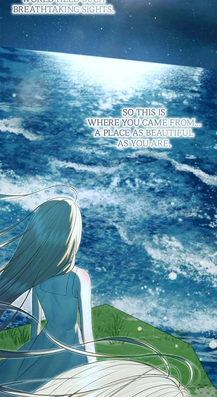 The Merman Trappedin My Lake Chapter 39 - page 60