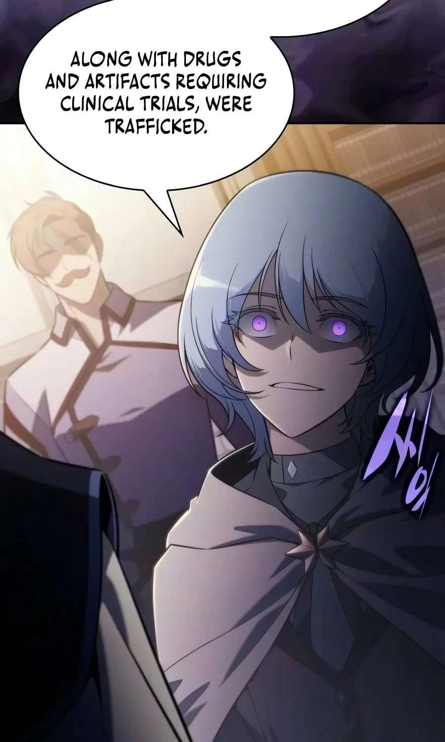 The Reborn Young Lord Is an Assassin Chapter 142 - page 206