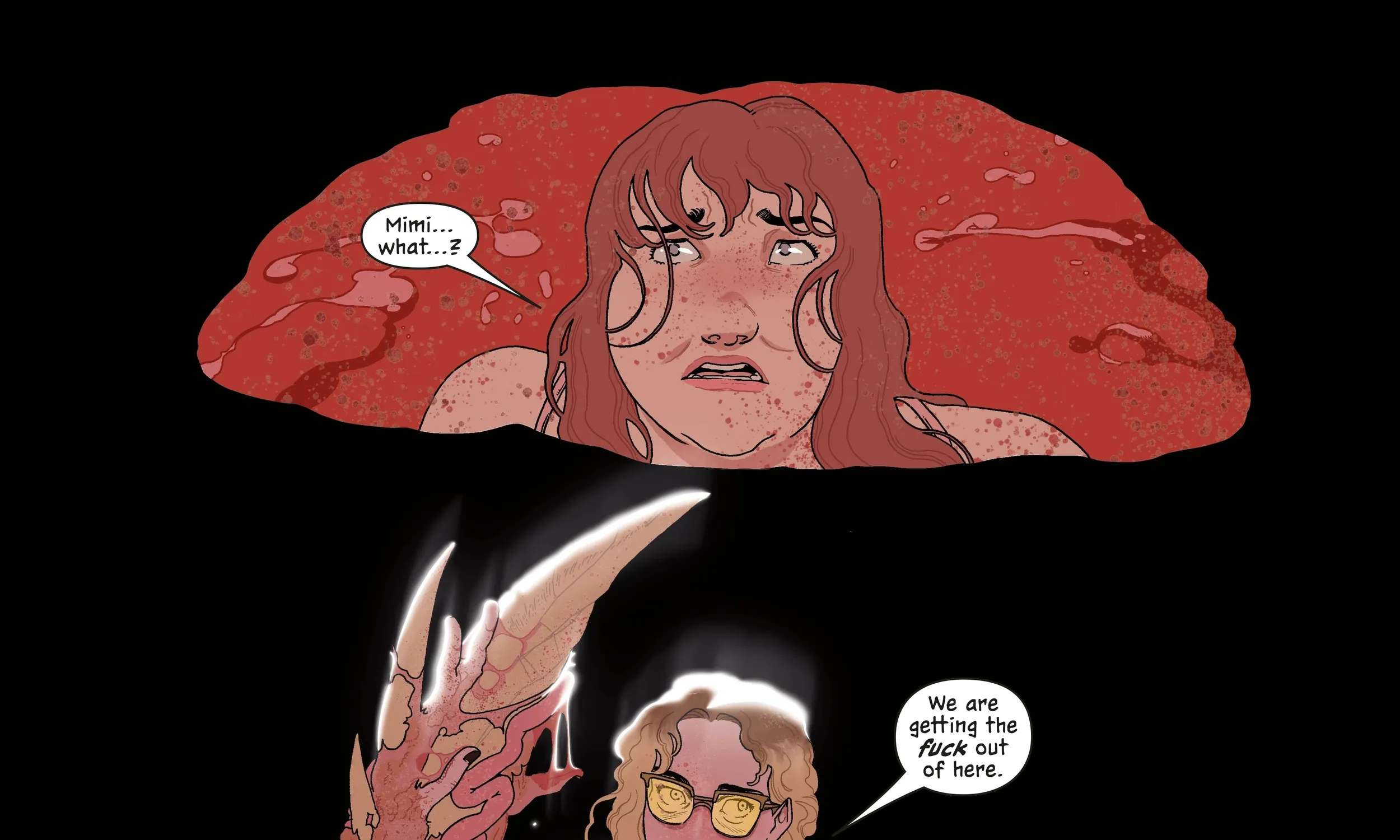 Did You Hear About Mimi Green? Chapter 2 - page 66