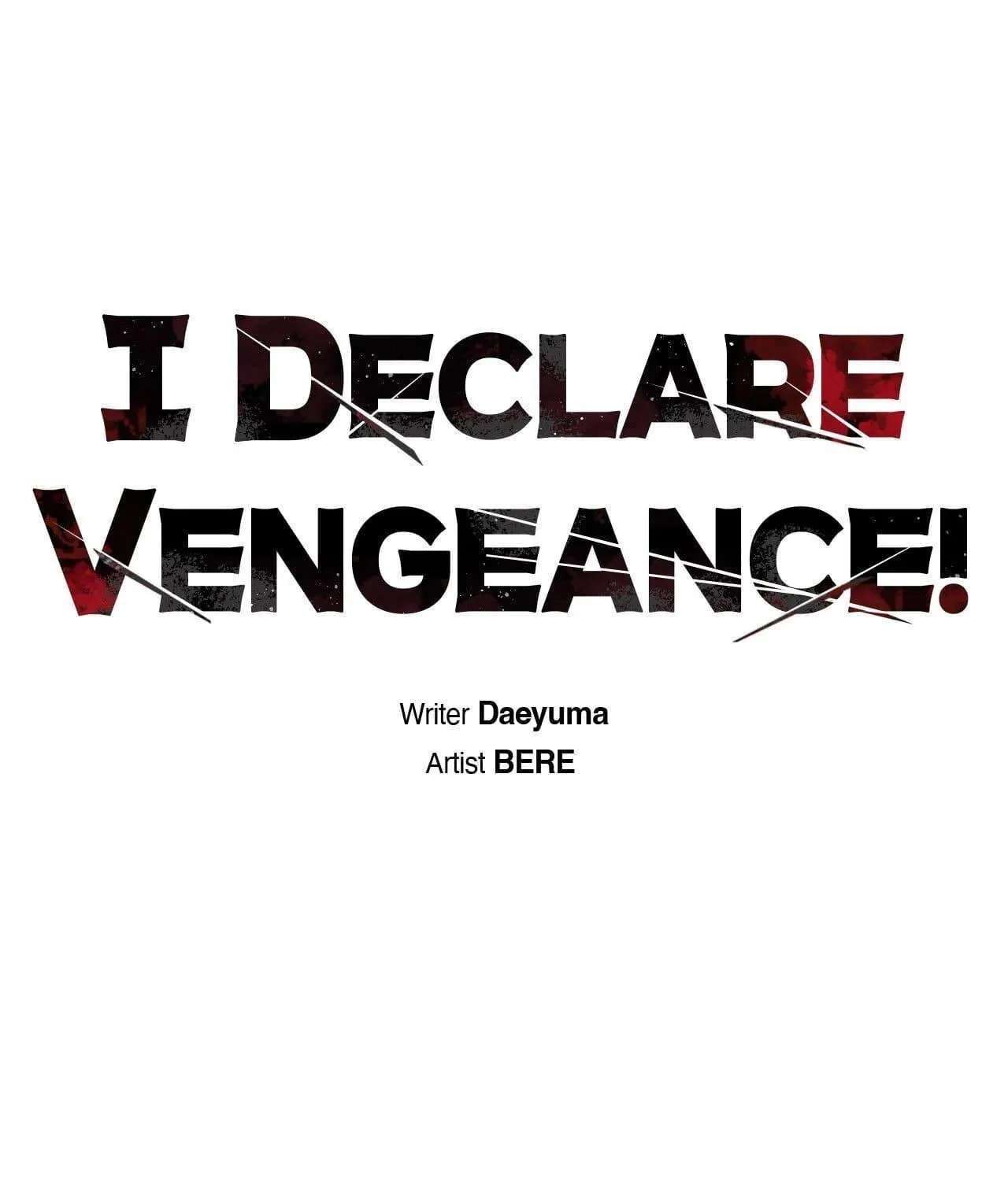 I Declare Vengeance! Chapter 35 - page 11